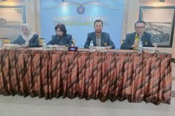 Universitas Brawijaya kukuhkan profesor ke-355 hingga ke-358