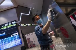 IHSG Kamis ini berpotensi sideways seiring rilis cadangan devisa dalam negeri