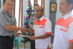 22 narapidana Lapas Pemuda Madiun terima remisi Natal 2023