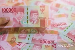 Rupiah hari ini alami konsolidasi terhadap dolar AS