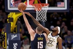 NBA: Nuggets kalahkan Pacers 117-109