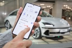Perkembangan SmartThings Samsung terhubung dengan mobil Hyundai