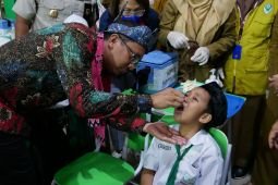 Pemkab Sidoarjo bidik 292.041 anak imunisasi polio