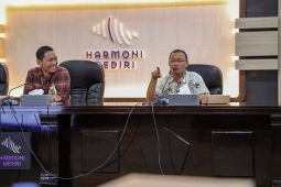 Pemkot Kediri sosialisasikan aplikasi "Srikandi"