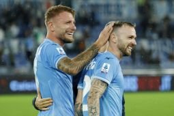 Lazio ke semifinal Coppa Italia setelah singkirkan AS Roma 1-0