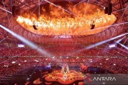 Piala Asia 2023: Grup B mainkan pertandingan pertama