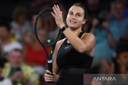 Australian Open: Petenis Sabalenka melangkah ke babak keempat
