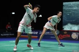Malaysia Open 2024: Pasangan Dejan/Gloria tuntaskan laga pembuka