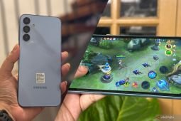 Performa bermain gim di Samsung Galaxy A15