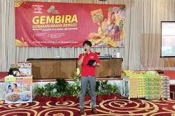 Ajinomoto Ajak PKK di 16 Kota Tingkatkan Prilaku Sadar Gizi Keluarga