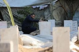 Pemerintah Gaza: 6.000 korban lukaberatdirawat di luar negeri