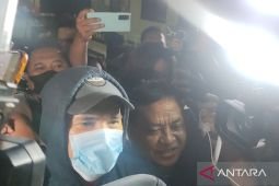 Saipul Jamil diperiksa lebih lanjut di laboratoriun Polda Metro