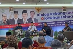 JK: Pemimpin harus kedepankan sikap sabar
