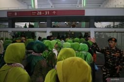 Ratusan ribu kader Muslimat hadiri Harlah ke-78 di GBK