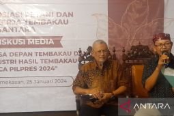 APPTN: Capres-Cawapres diharapkan buat regulasi berpihak petani tembakau