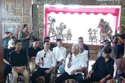 Ganjar Pranowo temui milenial Ponorogo bahas potensi ekonomi digital