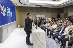 Menteri Erick Thohir sebut Program Mekaar bukti keberpihakan pemerintah pada UMKM