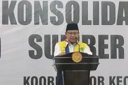 Muhaimin akan laporkan intimidasi aparat terhadap relawan ke presiden
