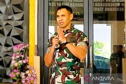 Dandim Situbondo ingatkan anggotanya kendalikan diri dan netral pemilu