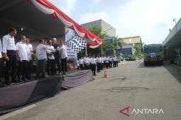 INKA Group ekspor "Batch-1" 60 gerbong barang ke Selandia Baru