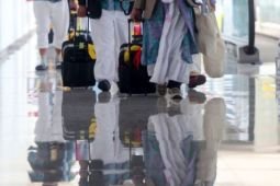 Jamaah haji Indonesia diberangkatkan ke Saudi mulai 12 Mei