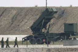 Jepang dan Jerman tandatangani perjanjian pasokan militer