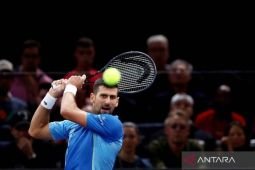 Andre Agassi: Novak Djokovic petenis terhebat sepanjang masa