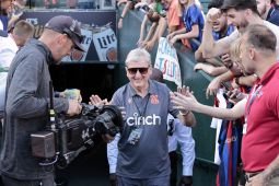 Liga Inggris: Crystal Palace pilih Oliver Glasner usai Roy Hodgson mundur