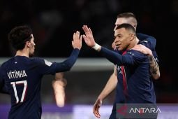 Liga Prancis: Klasemen sementara, PSG di posisi satu dan Lyon tembus 10 besar