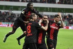 Piala Jerman: Gol Jonathan Tah bawa Bayer Leverkusen ke semifinal