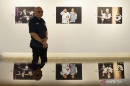Meriahkan HPN 2024, LKBN ANTARA gelar pameran foto