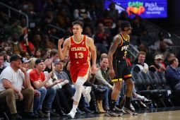 NBA: Bogdanovic dan Burks gabung Knicks dalam kesepakatan dengan Pistons