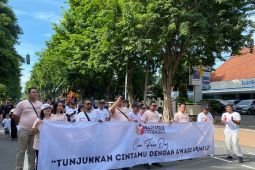 Bawaslu Surabaya ajak masyarakat turut awasi Pemilu 2024