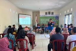 PGN SOR III edukasi P2HIV di Offtake Station Waru Sidoarjo