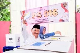 KPU Situbondo pastikan penghitungan suara di 2.015 TPS rampung