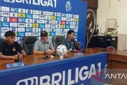 Liga 1: Persik libas Barito 3-1