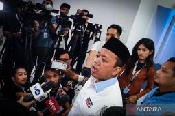 TKN: Kami tak ingin gaduh, biarkan saja Ahok bicara apa