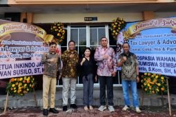 Pengacara pajak Cuaca Teger buka kantor cabang di Surabaya