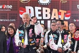 Ganjar berharap debat kelima beri publik preferensi memilih pemimpin