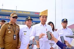Presiden tegaskan tidak akan ikut kampanye Pemilu 2024
