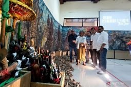 HPN 2024, PWI Jatim gandeng Jansen Jasien gelar pameran lukisan