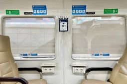 PT KAI ingatkan kembali aturan penggunaan colokan listrik di kereta api