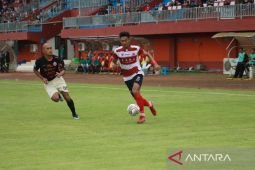 Liga1: Madura United fokus mempertajam lini depan jelang hadapi Persija Jakarta