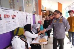 Pj Wali Kota Batu nyatakan Pemilu 2024 berjalan kondusif