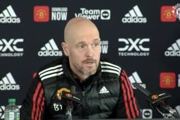 Ten Hag katakan mulai sekarang, semua laga Setan Merah adalah final