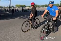 SBY restui AHY bergabung dalam kabinet pimpinan Jokowi