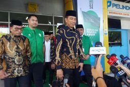 Jokowi: Anggaran bansos dari APBN telah disetujui DPR