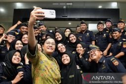 Sri Mulyani minta pegawai jaga APBN untuk kesejahteraan rakyat