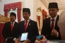 Jokowi tak ragu memberikan posisi Menteri ATR kepada AHY