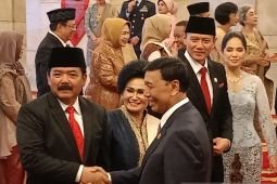 Menko polhukam ingin jaga situasi kondusif hingga bertemu Mahfud MD